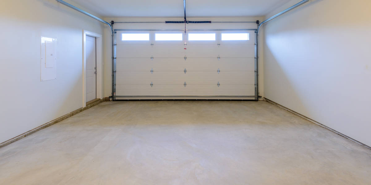 Garage Floor Cleaning Norms