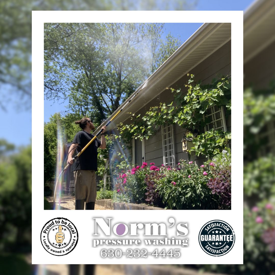Geneva Pressure Washing Professional